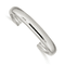 Sterling Silver 9mm Cuff Bracelet