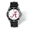 LogoArt University of Alabama Collegiate Gents Watch