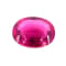Rubellite 19.0x14.5mm Oval 16.12ct