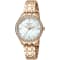 Ferre Milano Women's Classic Rose Stainless Steel Watch