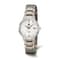 Men's Charles Hubert Titanium Silver Dial Ultra Slim Watch