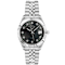 GV2 Naples White Dial Yellow Bezel Two-Tone Stainless Steel Watch