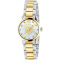 Gucci Women's G-Timeless White Dial, Two tone Stainless Steel Watch