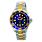 Invicta Pro Diver 47mm Blue Dial Stainless Steel Band Automatic Watch