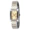 Invicta Angel Roman Numeral Yellow Dial Two-Tone Stainless Steel
Bracelet Quartz Watch 19.5mm