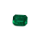 Emerald 8.37x6.1mm Emerald Cut 1.66ct