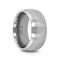 DOMINUS Domed Tungsten Carbide Ring 10mm