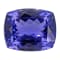 Tanzanite 11x9mm Cushion 4.75ct