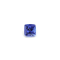 Tanzanite 8mm Cushion 2.40ct