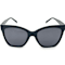 Kendall + Kylie Black Frame/Gray Lenses Sunglasses