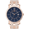 Oceanaut Men's Expedition Blue Dial, Rose Stainless Steel Watch