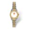 LogoArt Clemson University Pro Two-tone Ladies Watch