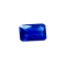 Sapphire Loose Gemstone Unheated 9.8x6.4mm Radiant Cut 2.63ct