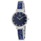 Roberto Bianci Women's Billare Blue Dial, Stainless Steel Watch
