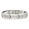 Tungsten Polished and Satin Bracelet