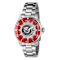 Invicta MLB 47mm Red, White, White, Blue Dial Stainless Steel Band
Quartz Watch