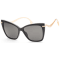 Jimmy Choo Women's 57mm Black Sunglasses | SELBYGS-0807-M9