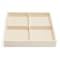 Vault Beige Half Insert Tray - Bracelet
