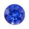 Tanzanite 6mm Round 0.95ct