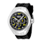 Invicta Invicta Racing 46.00mm Black Dial Silicone Band Quartz Watch