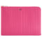 Mimi Pink Laptop Zip + Handle