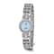 Charles Hubert Light Blue MOP Dial with 4 Changeable Bezels Watch