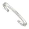 Sterling Silver 5mm Cuff Bracelet