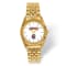 LogoArt University of South Carolina Pro Gold-tone Gents Watch