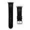 Gametime Pittsburgh Steelers Leather Band fits Apple Watch (38/40mm M/L
Black). Watch not included.