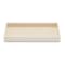 Vault 1.5" Ivory Standard Tray