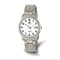 Men's Charles Hubert Titanium 40mm White Dial Watch