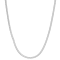 Sterling Silver 1.66mm Snake Chain Necklace