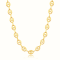 The Bianca Chain- 14K Gold Over Sterling Silver