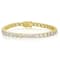 The Lucca Bracelet- 14K Gold Over Sterling Silver