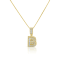 The Gold Lorelei Necklace