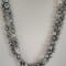 Continuous 45” Opera Length Natural Color Multicolor Silver Pastel
Tahitian Cultured Pearl Strand