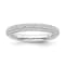 10K White Gold Diamond Ring 0.33Ctw