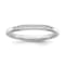 10K White Gold Diamond Ring 0.10Ctw