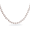 6.5 - 7 MM Cultured Freshwater Pearl 16" Strand with Sterling
Silver Clasp