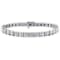 1/2 CT TW Diamond Tennis Bracelet in Sterling Silver