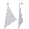 13 5/8 CT TW Multi-Shape Diamond Dangle Earrings in 14K White Gold