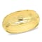 Ladies 6mm Antique Filigree Wedding Band in 14K Yellow Gold