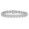 4 4/5 CT TW Lab-Grown Diamond Tennis Bracelet in 14K White Gold