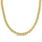 18-Inch Woven Necklace in 14k Yellow Gold