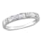 1/4 CT TW Diamond Anniversary Ring in Platinum