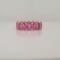 14K Rose Gold Pink Sapphire Oval Ring
