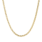 ALBERTO MILANI – MILLENIA 14K Yellow Gold Spiga Chanel 18 Inch Necklace
