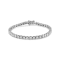 Sterling Silver 3.0 Cttw Diamond Tennis Bracelet (I-J, I3) - 7.25"