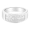 14K White Gold Princess and Baguette-cut Diamond Ring (1.0 Cttw, H-I
Color, VS2-SI1 Clarity)