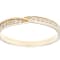 10k Yellow Gold Bypass Diamond Wedding Anniversay Band (1/6 cttw, H-I
Color, I1-I2 Clarity)